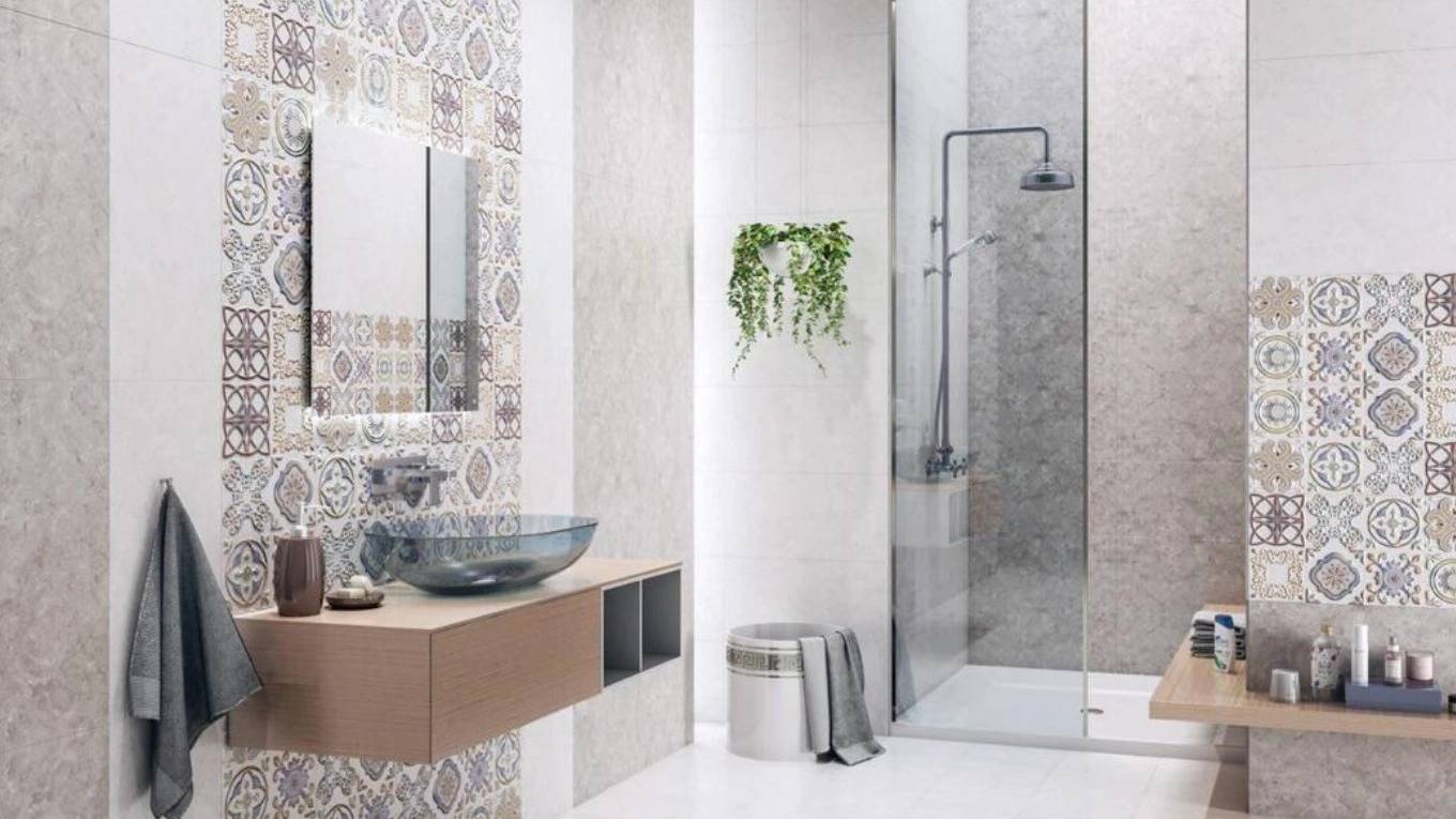 انواع کاشی و سرامیک‌